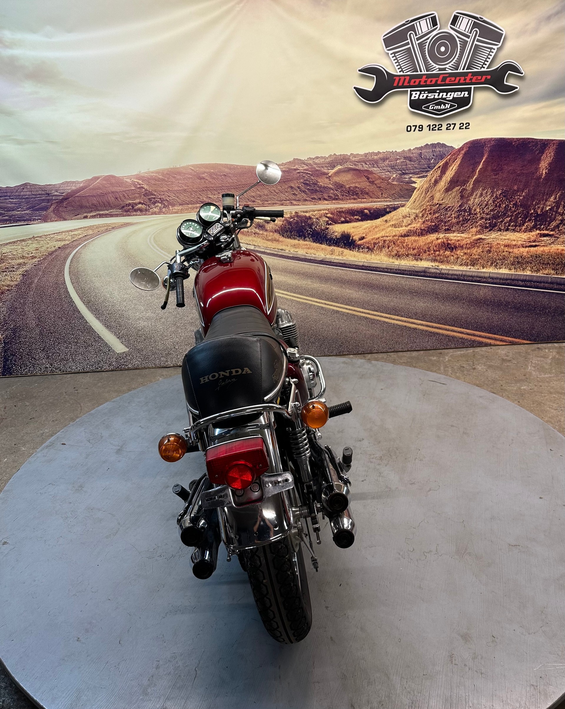 HONDA Four-image-7