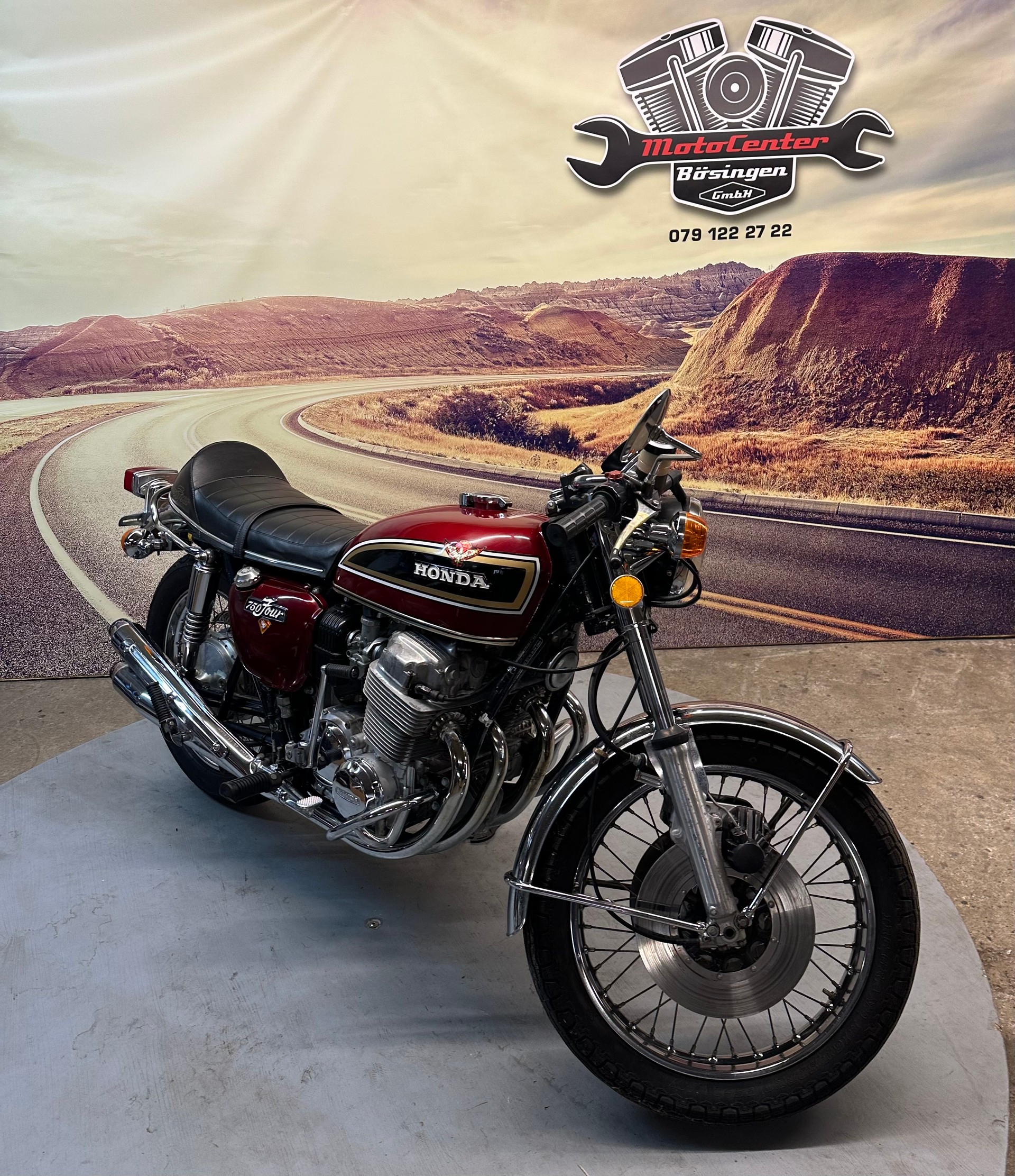 HONDA Four-image-1