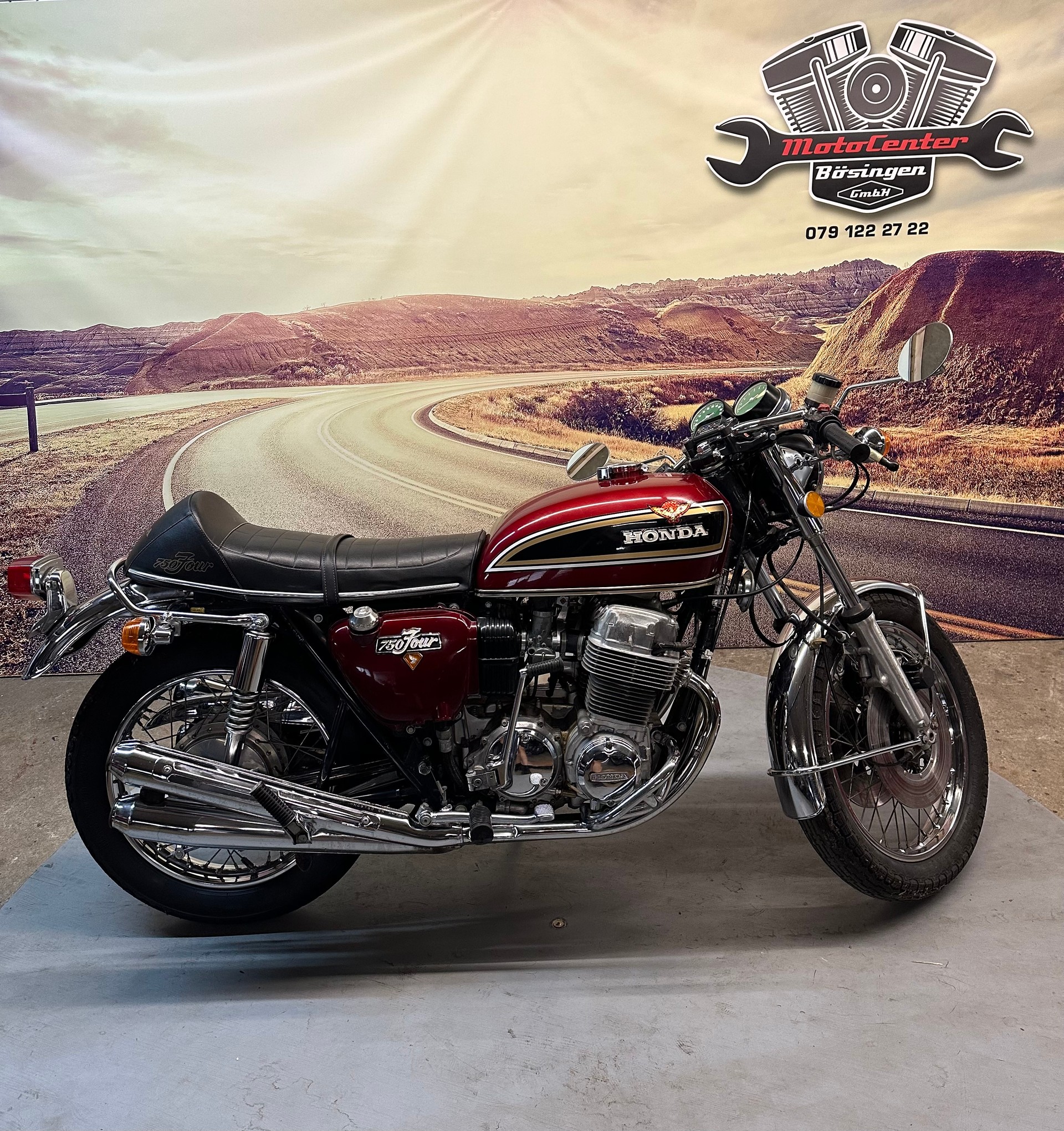 HONDA Four-image-0