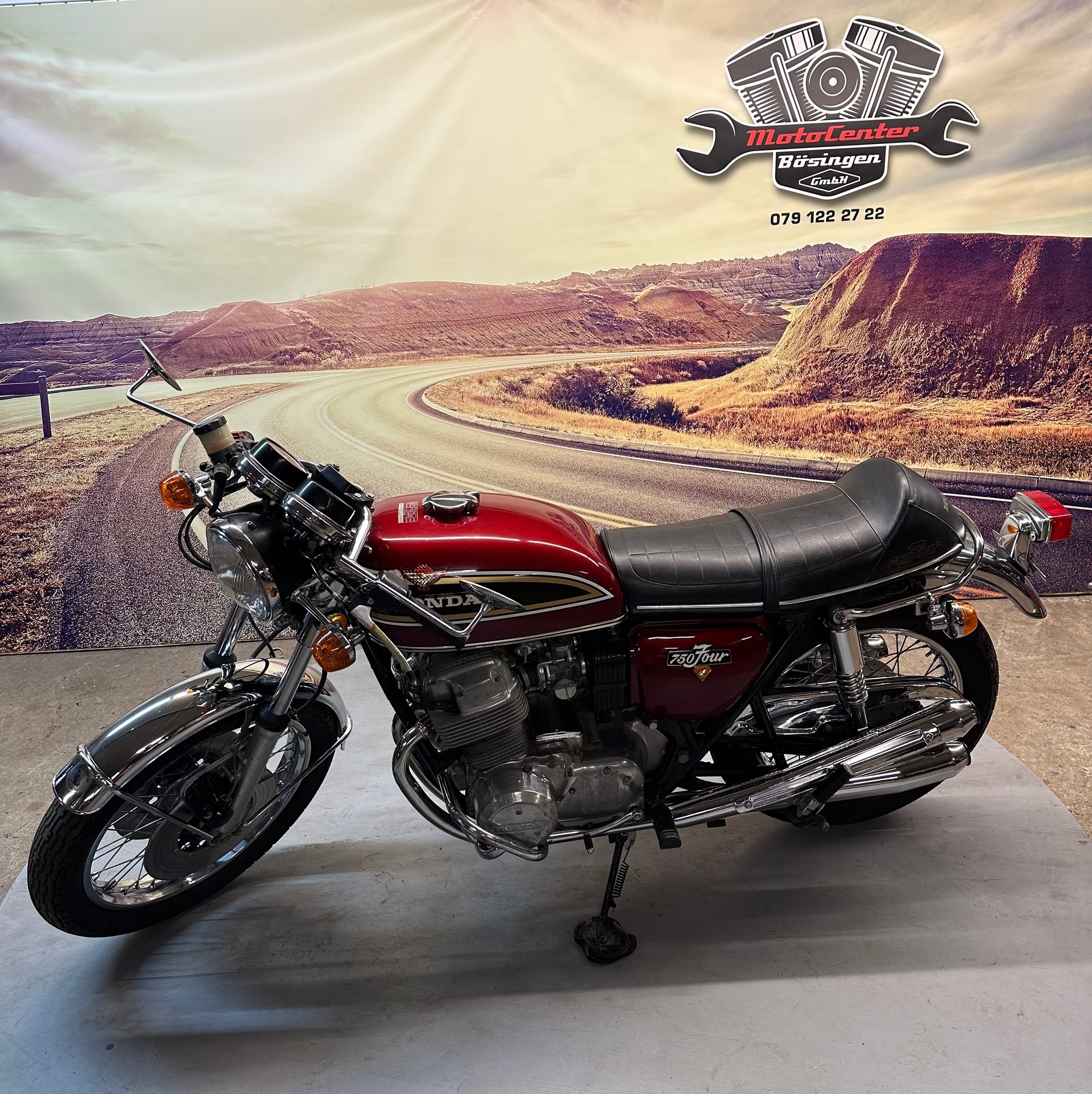 HONDA Four-image-4