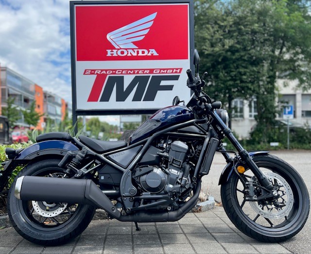 HONDA CMX 1100-image-2