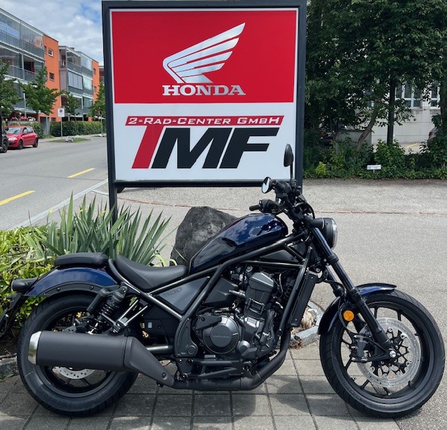 HONDA CMX 1100-image-1