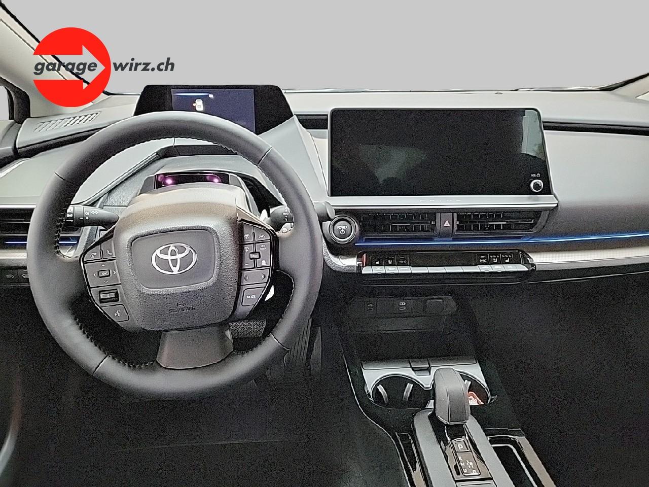 TOYOTA Prius 2.0 Plug-In-Hybrid Premium-image-6