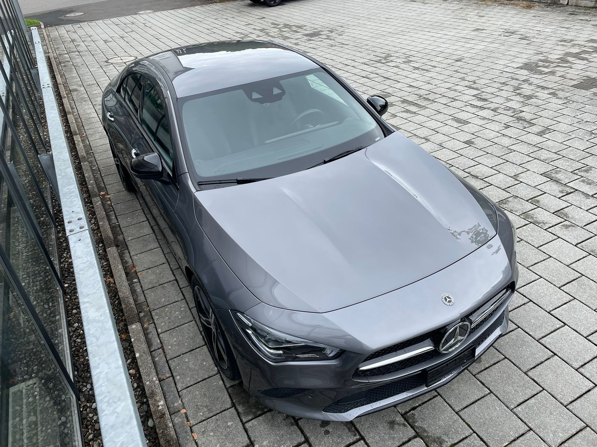 MERCEDES-BENZ CLA 200 Progressive 7G-DCT-image-5