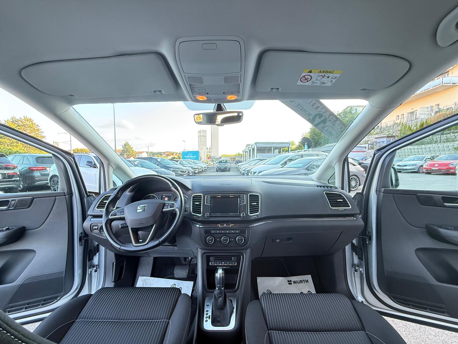 SEAT Alhambra 2.0 TDI Style DSG-image-8