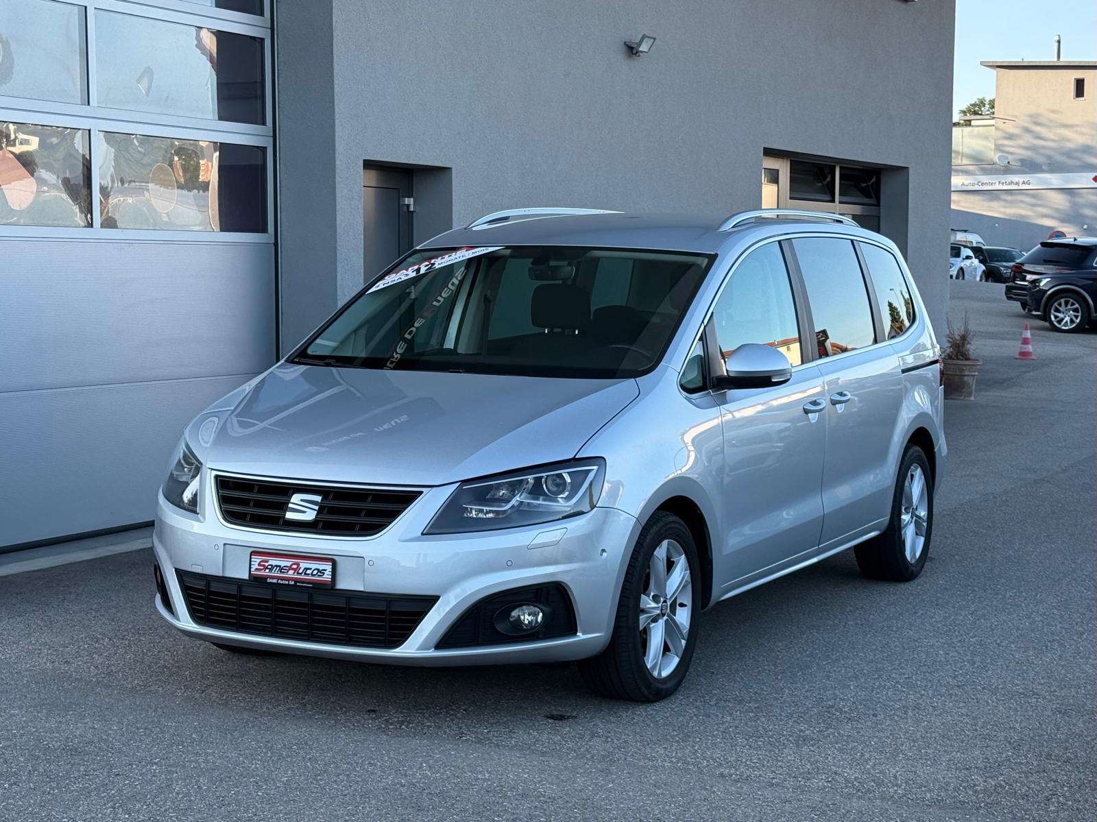 SEAT Alhambra 2.0 TDI Style DSG-image-4