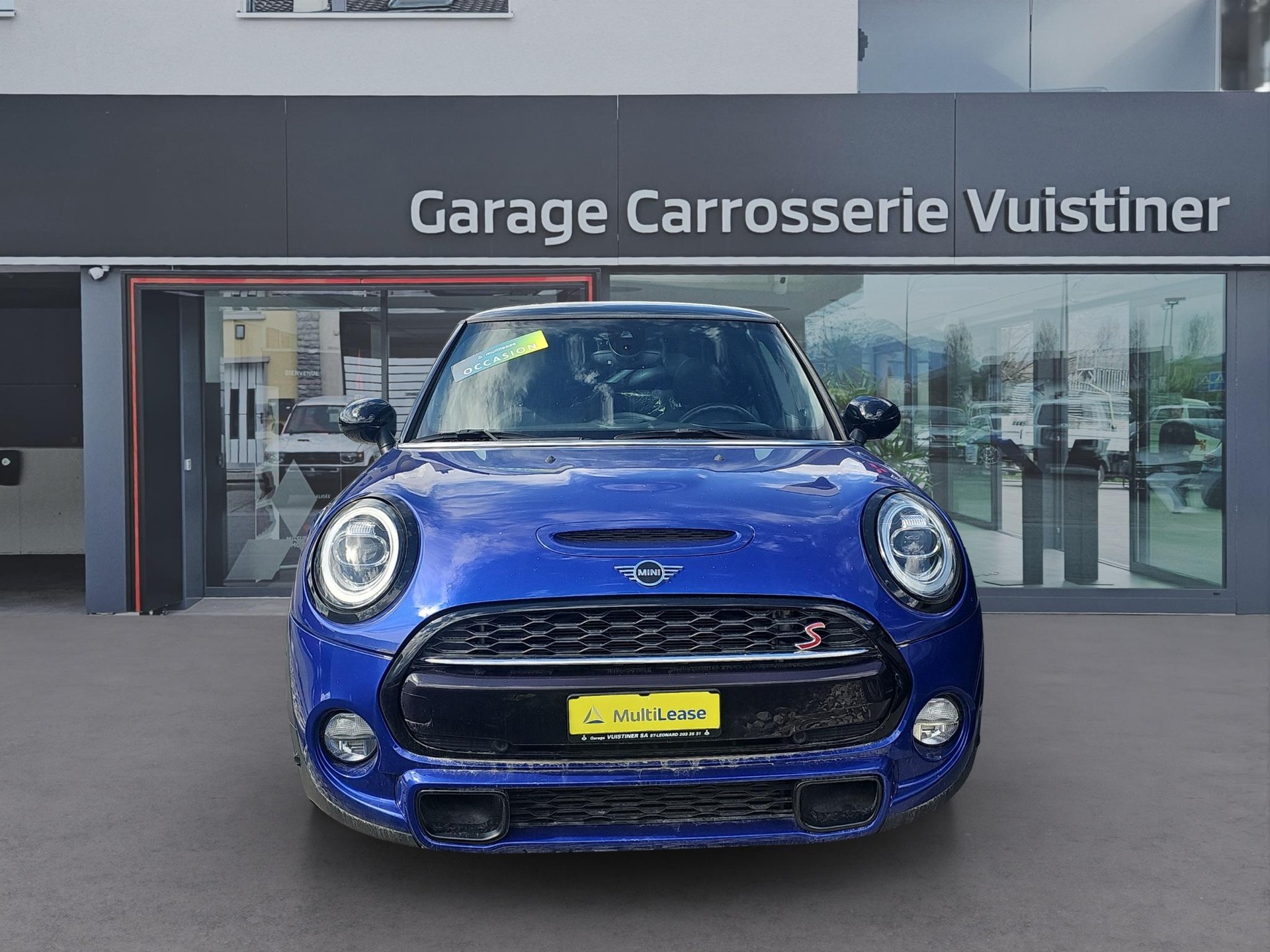 MINI F56 2.0i Cooper S