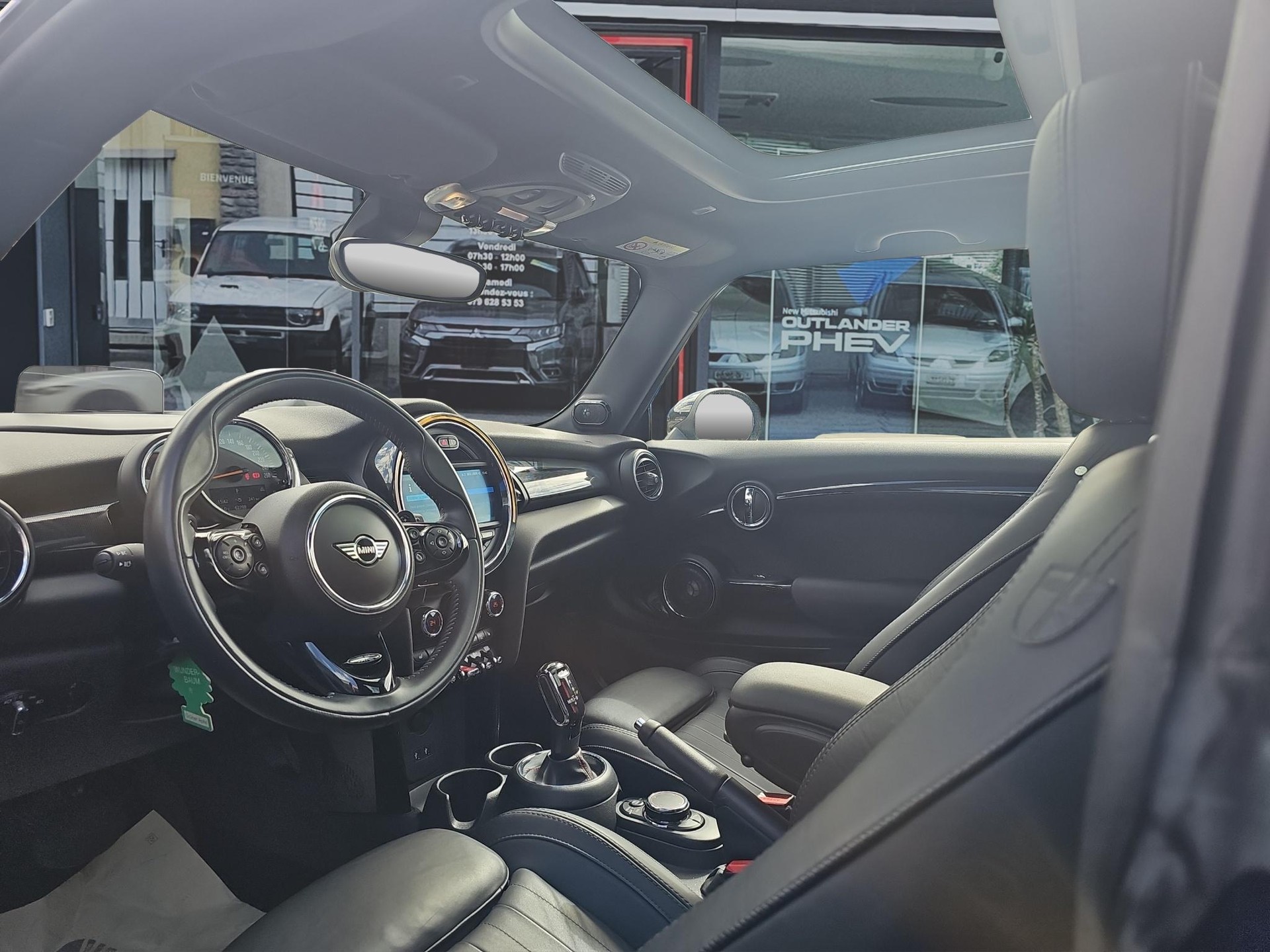 MINI F56 2.0i Cooper S-image-5