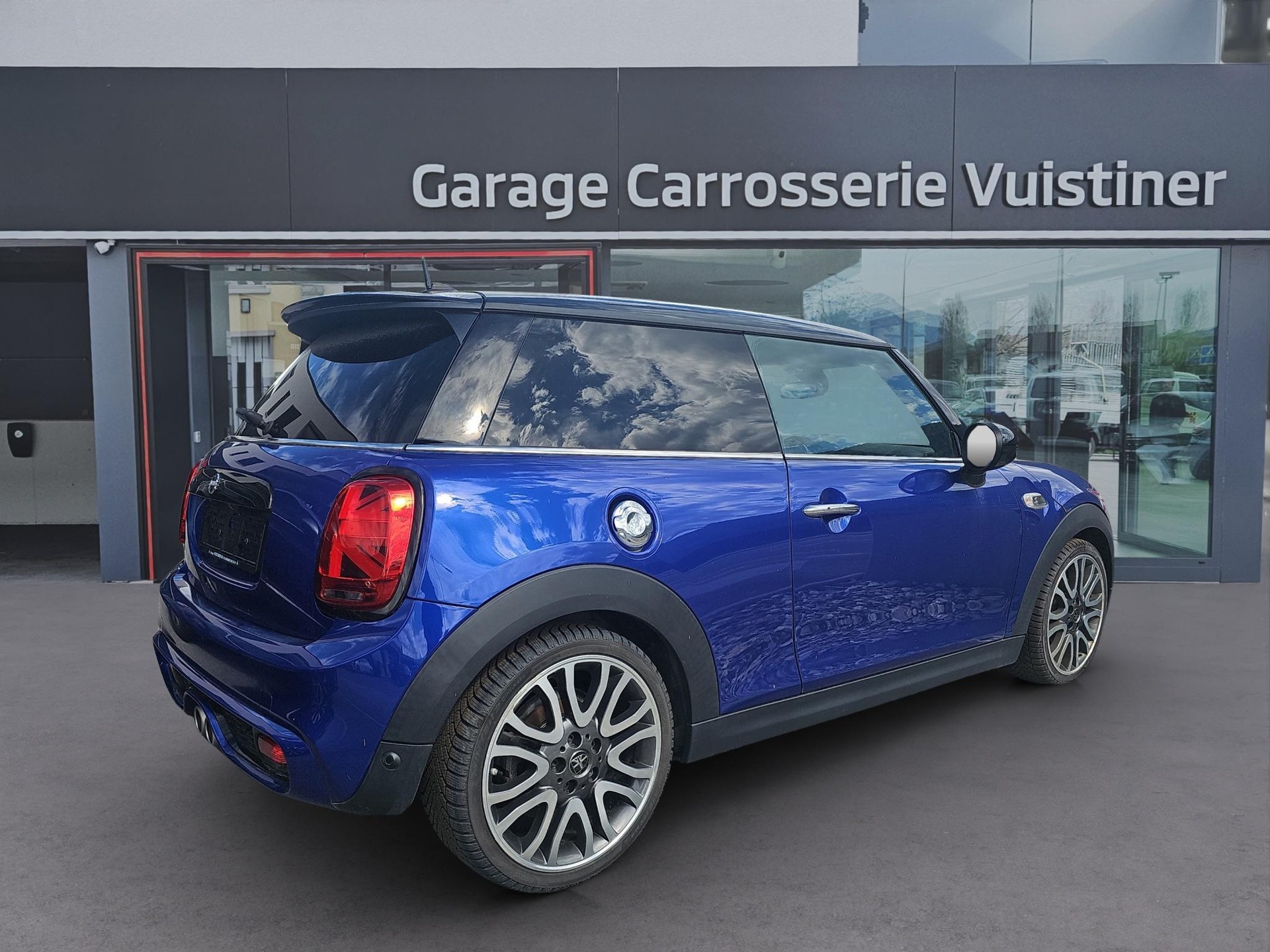 MINI F56 2.0i Cooper S-image-2