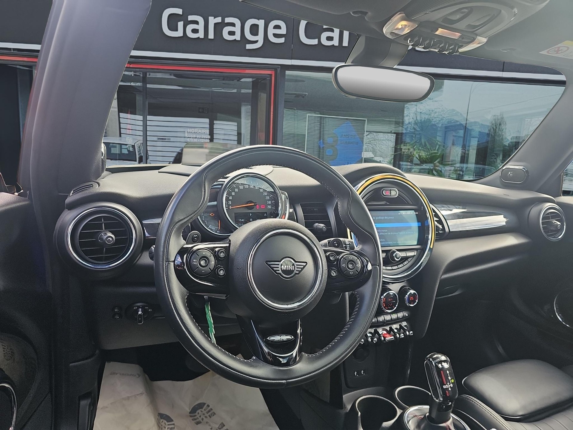 MINI F56 2.0i Cooper S-image-6