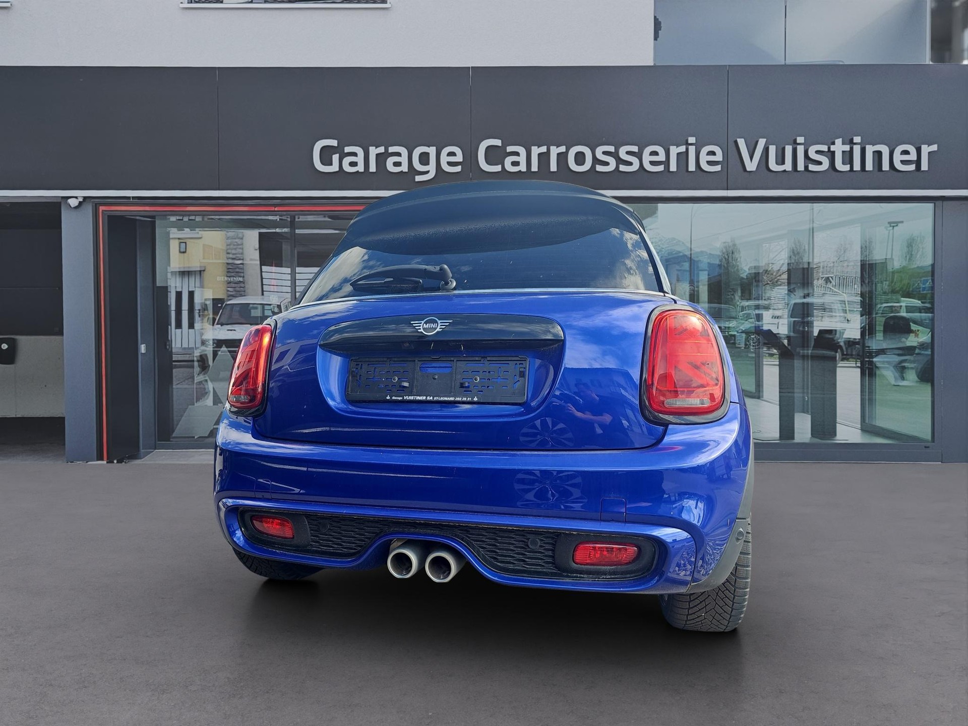 MINI F56 2.0i Cooper S-image-1
