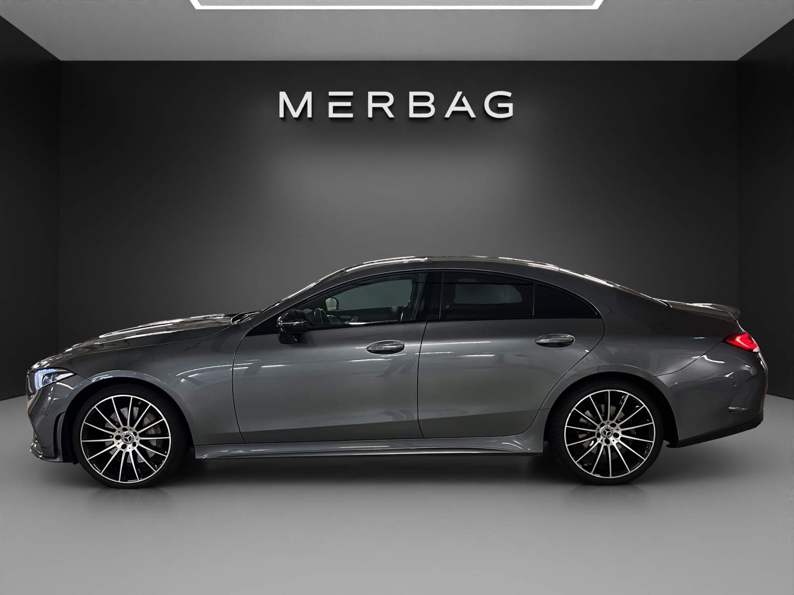 MERCEDES-BENZ CLS 400 d 4Matic AMG Line 9G-Tronic-image-7