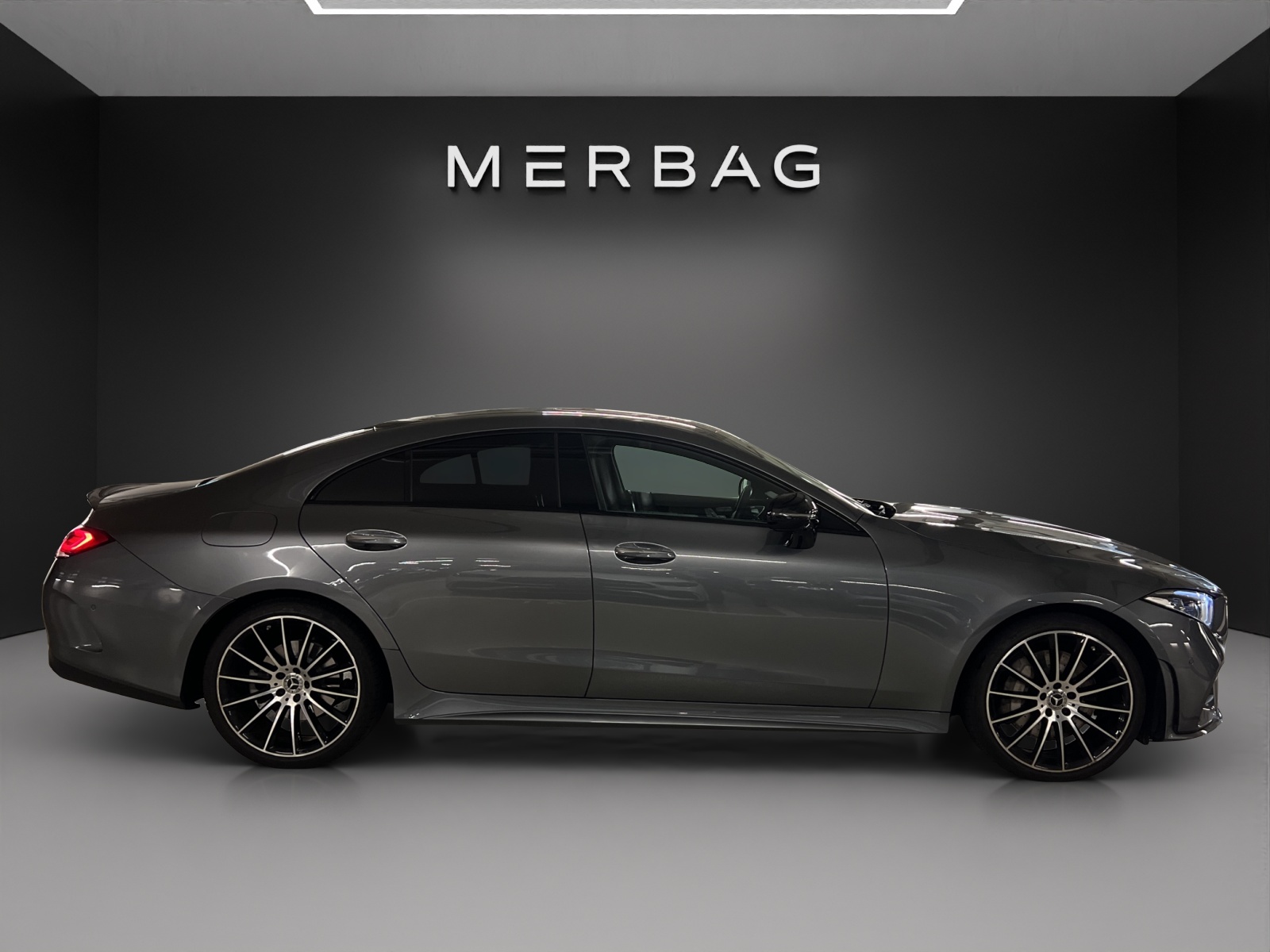 MERCEDES-BENZ CLS 400 d 4Matic AMG Line 9G-Tronic-image-6