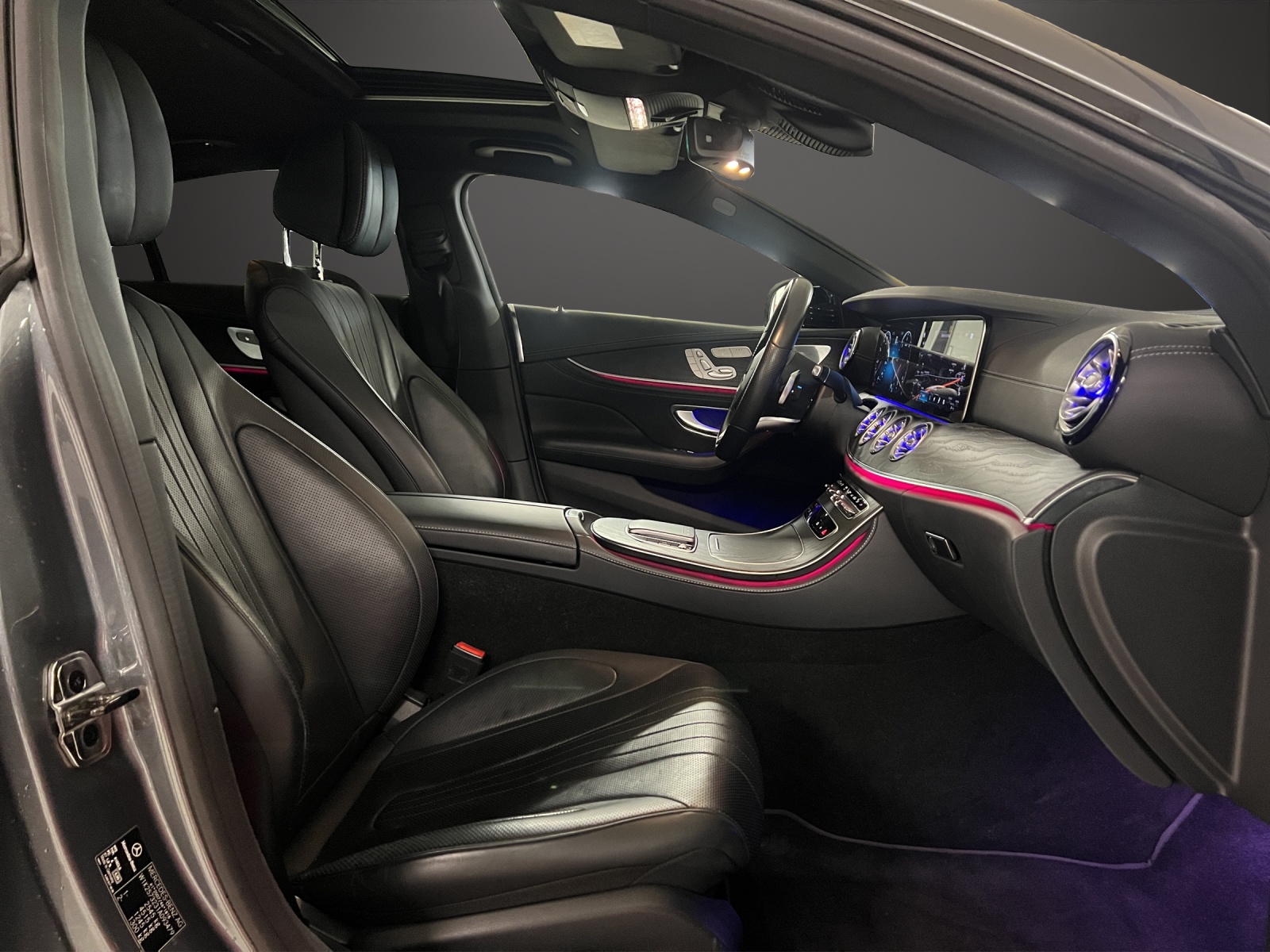 MERCEDES-BENZ CLS 400 d 4Matic AMG Line 9G-Tronic-image-11