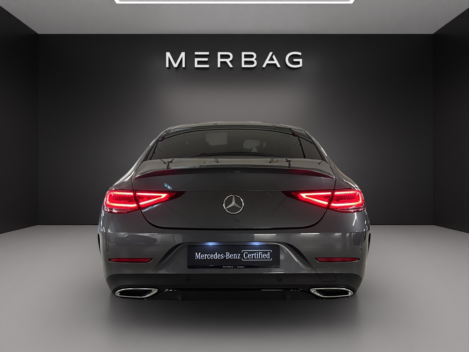 MERCEDES-BENZ CLS 400 d 4Matic AMG Line 9G-Tronic-image-4