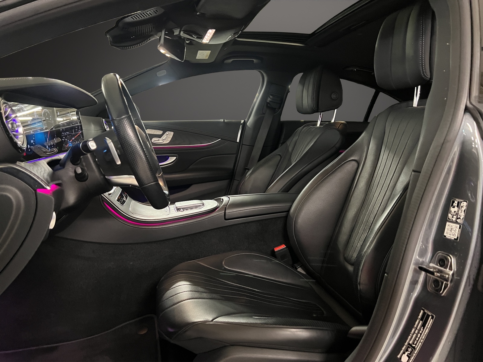 MERCEDES-BENZ CLS 400 d 4Matic AMG Line 9G-Tronic-image-12