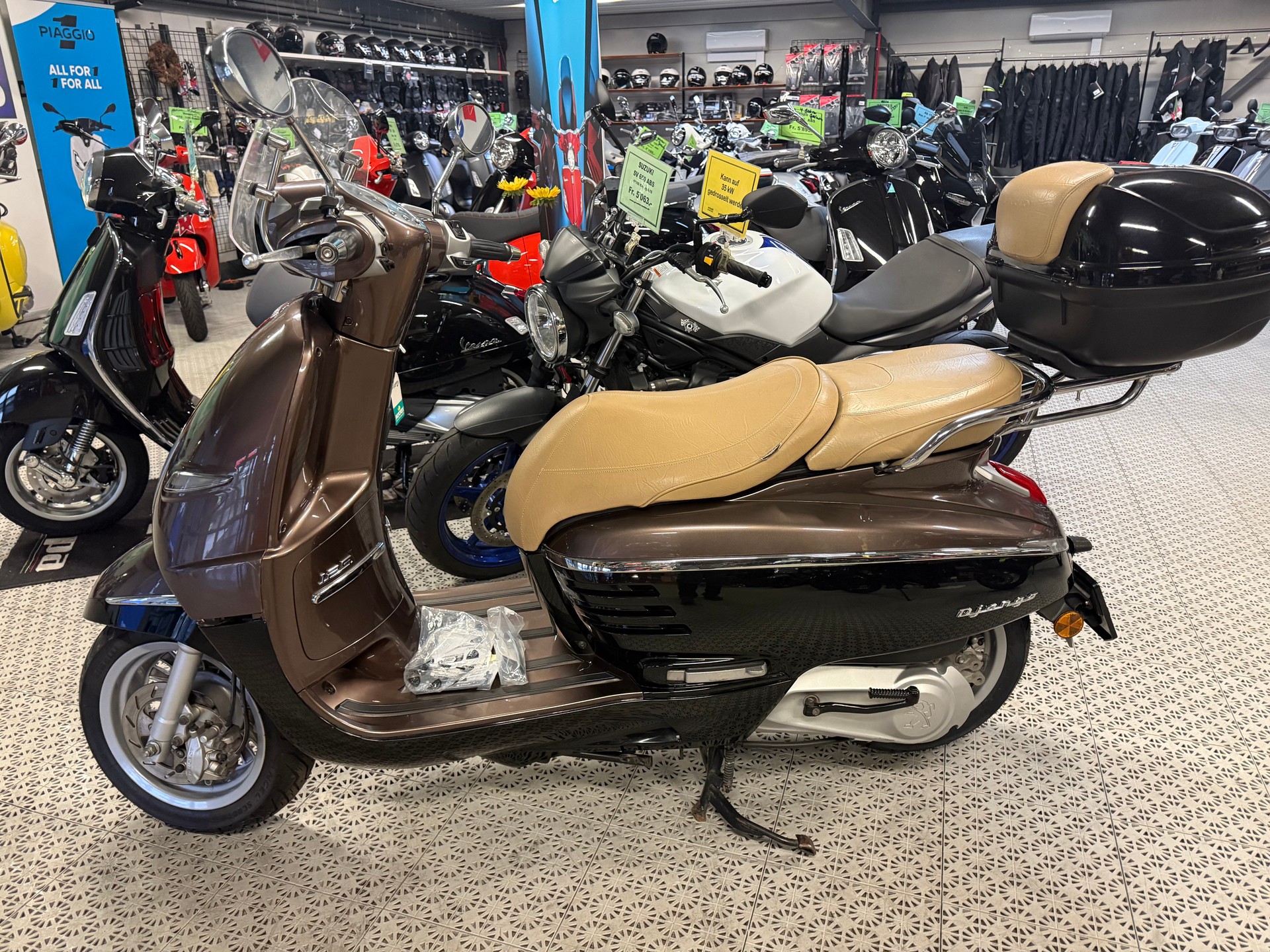 PEUGEOT Django Allure 125-image-0
