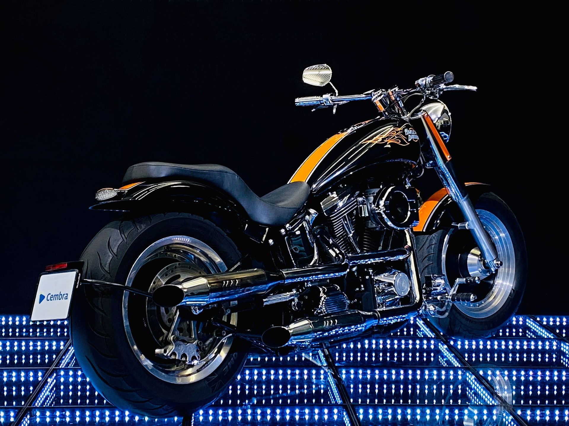 HARLEY-DAVIDSON FLSTF Fat Boy-image-5