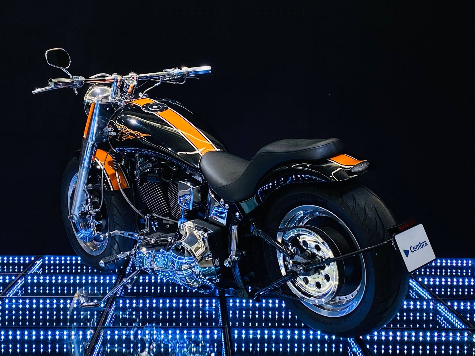 HARLEY-DAVIDSON FLSTF Fat Boy-image-4