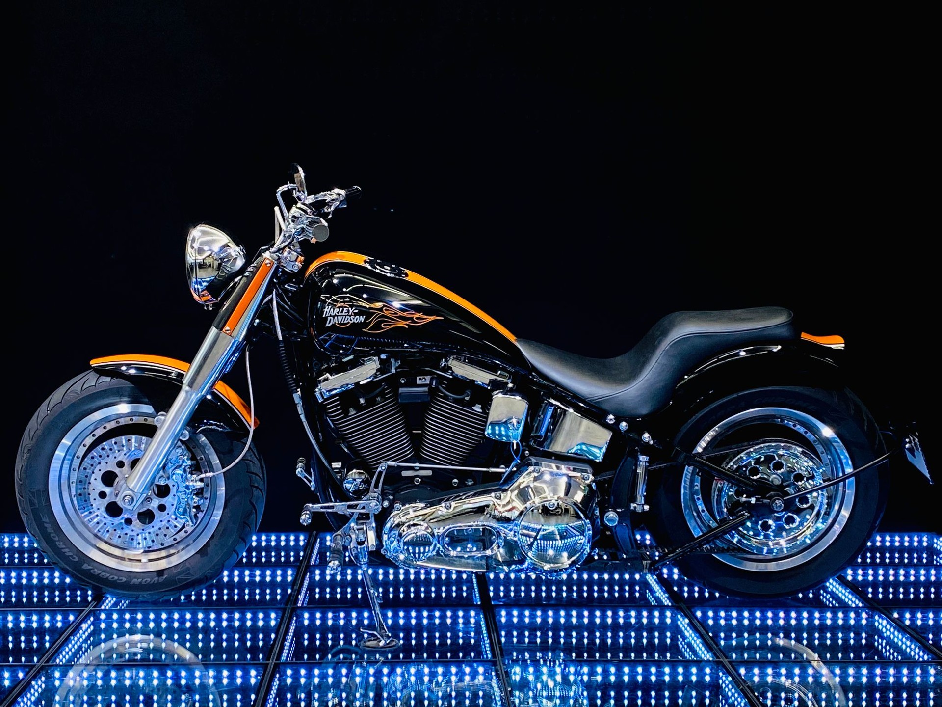 HARLEY-DAVIDSON FLSTF Fat Boy-image-3