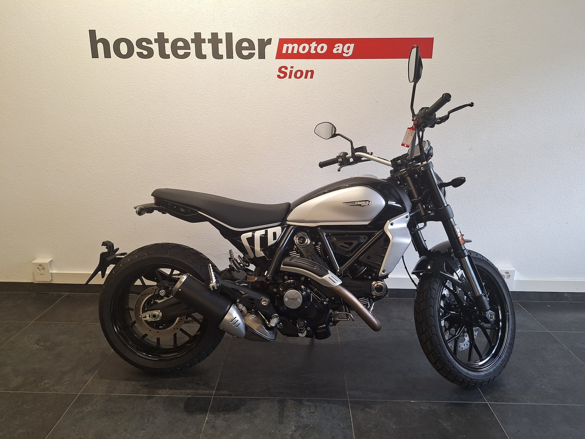 DUCATI Scrambler 35 kW Icon-image-1