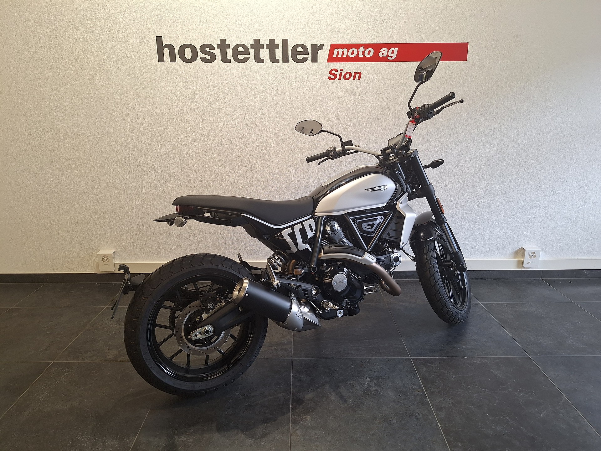 DUCATI Scrambler 35 kW Icon-image-2