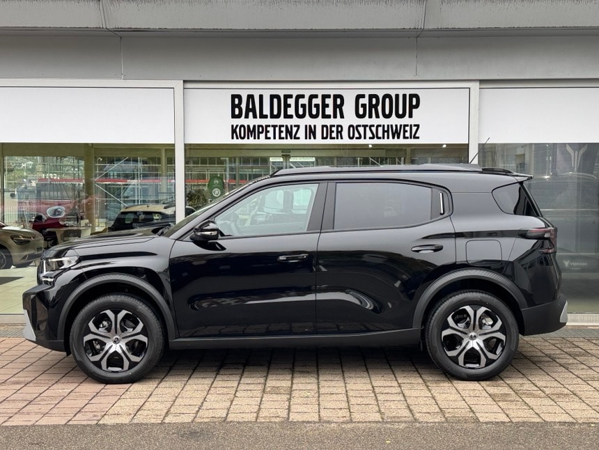 CITROEN C3 Aircross 1.2 Hybrid You+-image-6