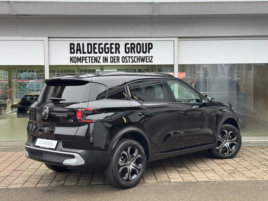 CITROEN C3 Aircross 1.2 Hybrid You+-showroom-element-1