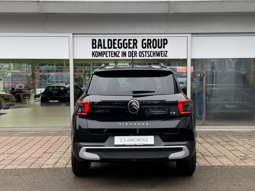 CITROEN C3 Aircross 1.2 Hybrid You+-image-7