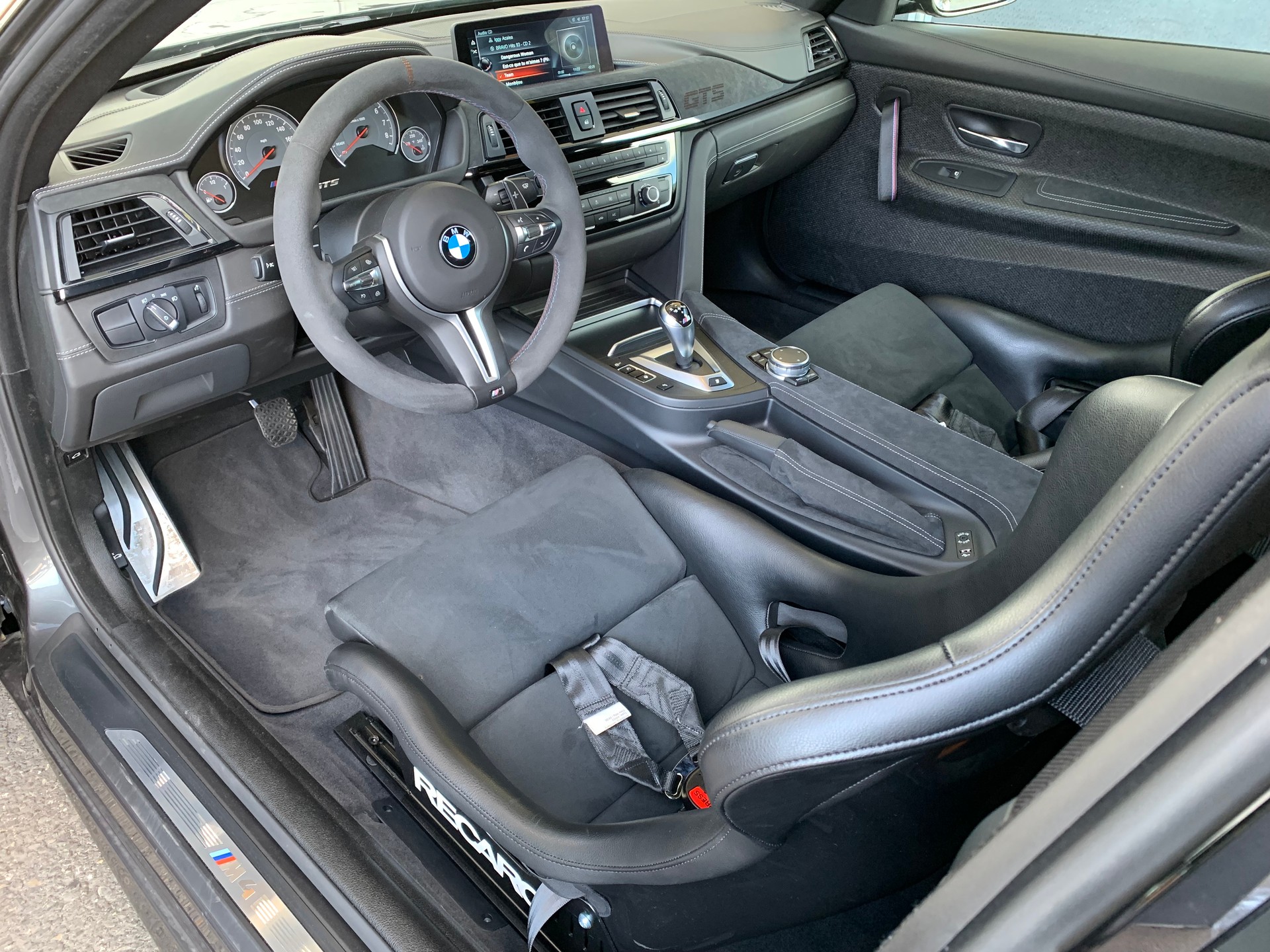 BMW M4 GTS Coupé-image-8