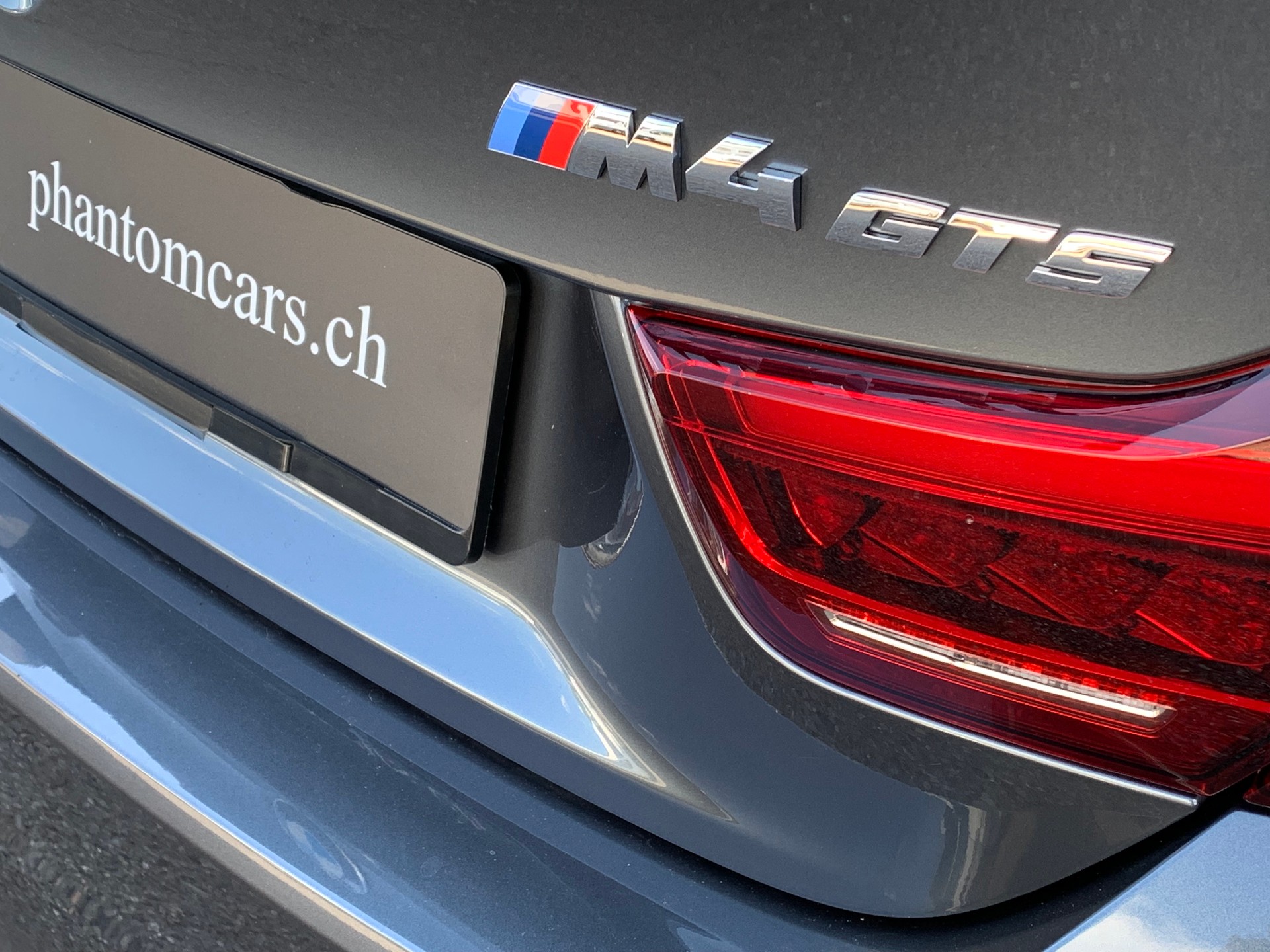BMW M4 GTS Coupé-image-27