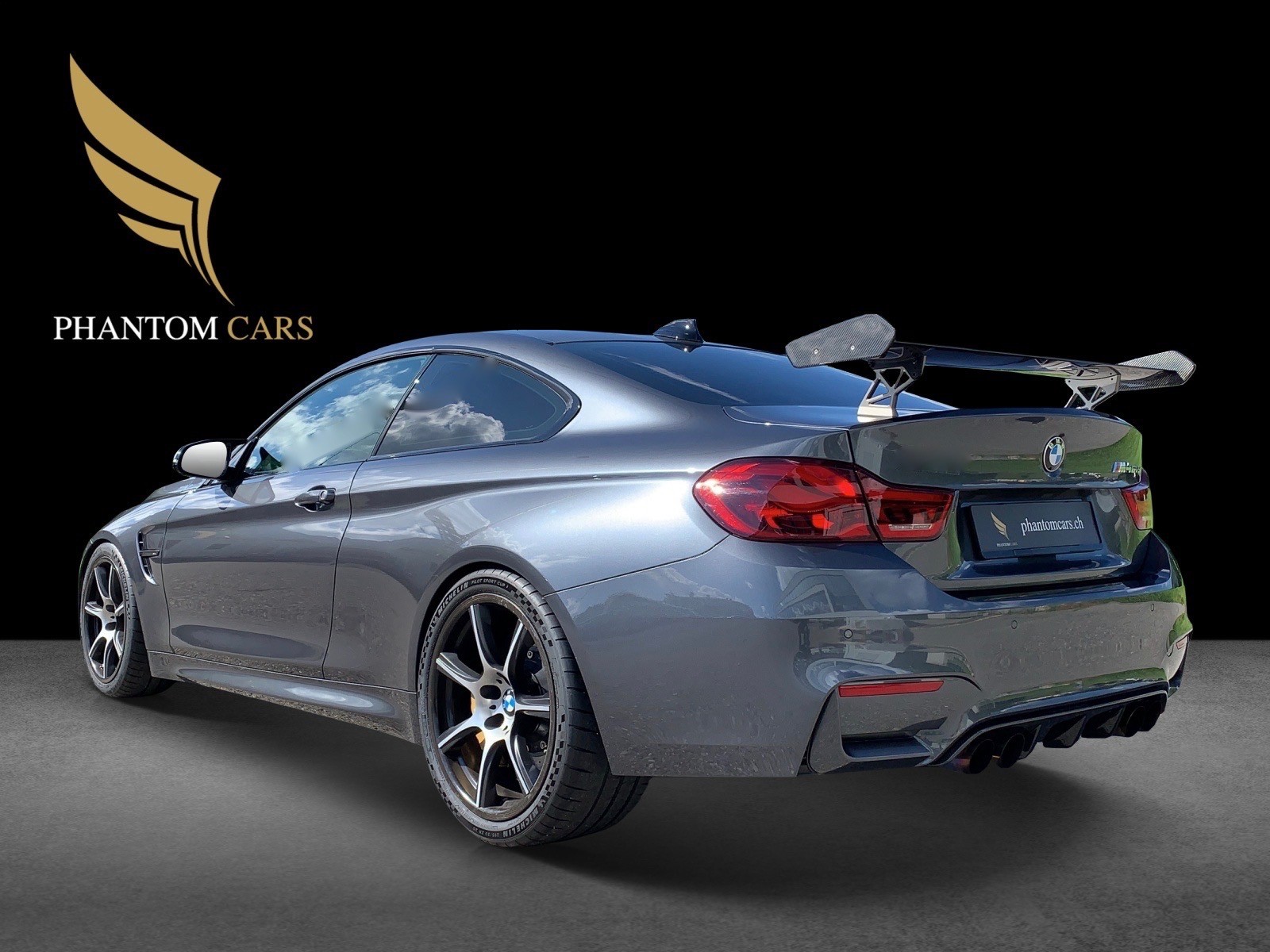 BMW M4 GTS Coupé-image-5