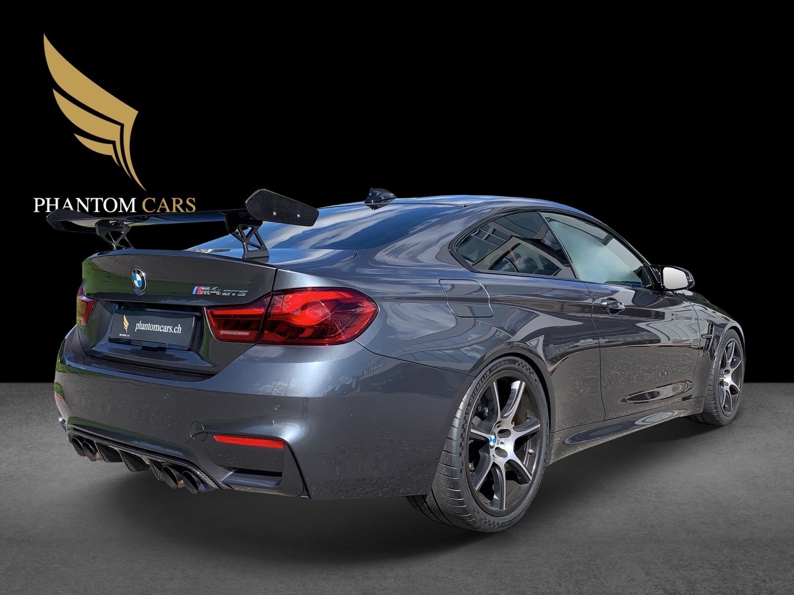 BMW M4 GTS Coupé-image-7