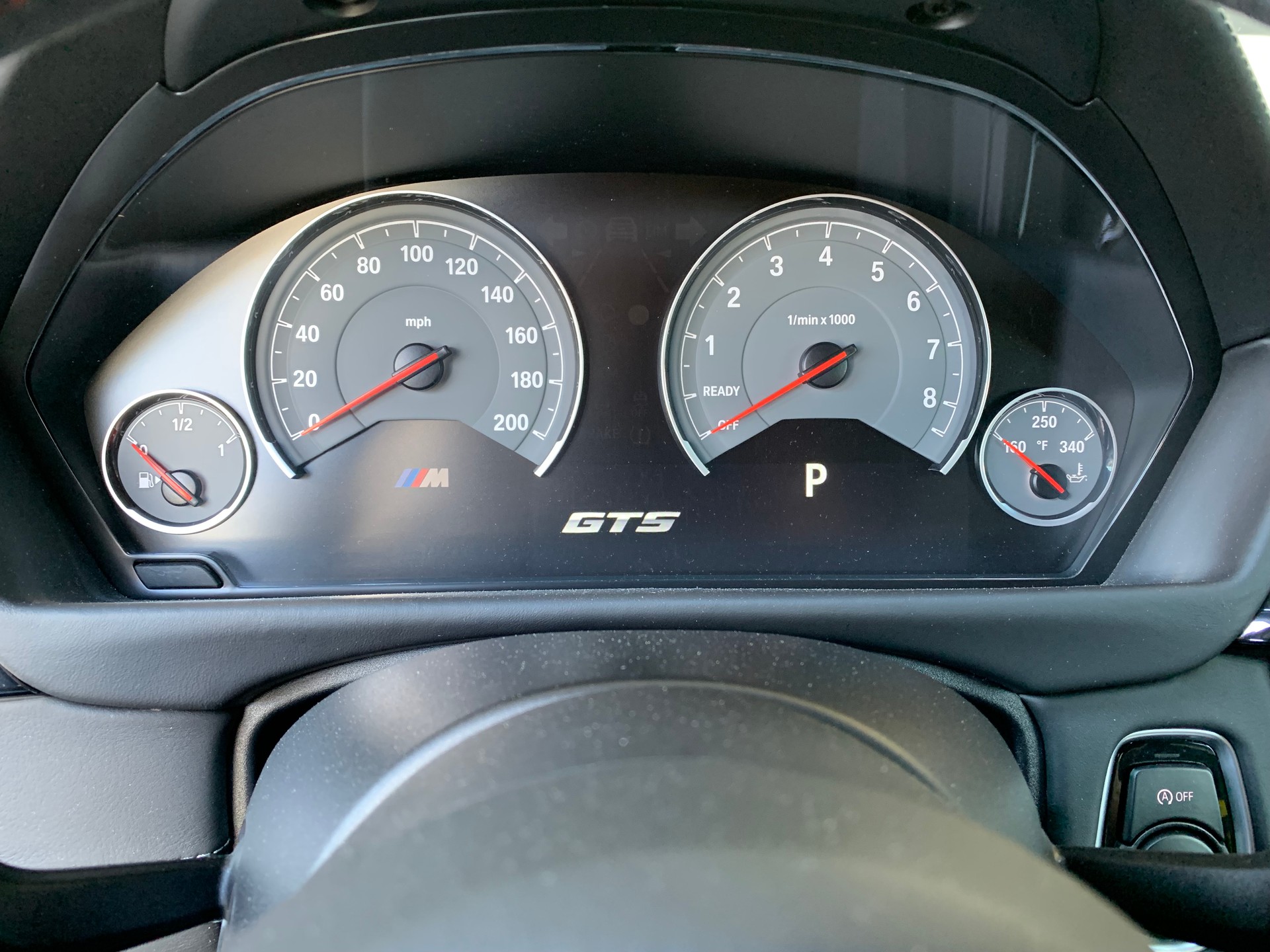 BMW M4 GTS Coupé-image-18