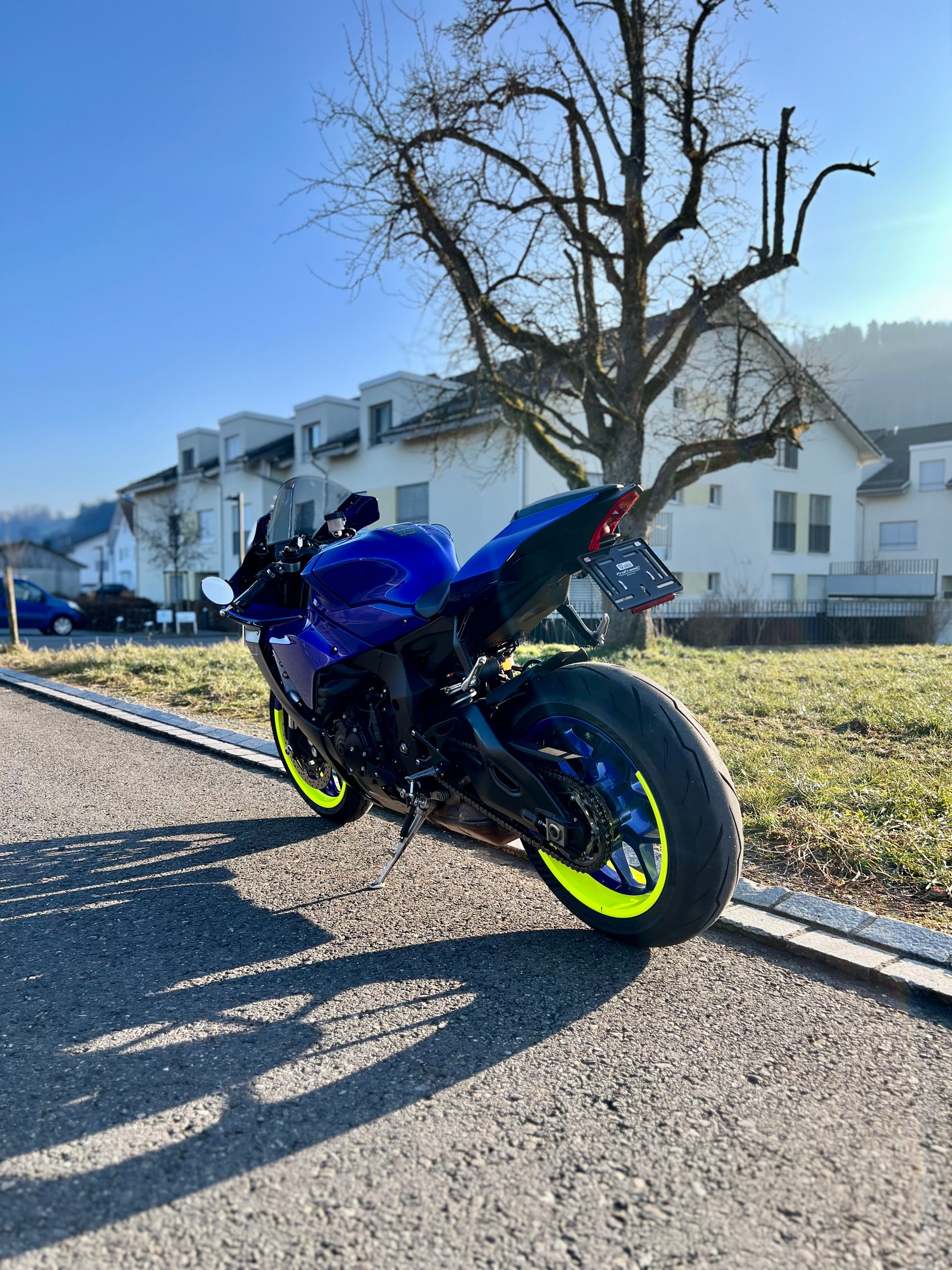 YAMAHA YZF-R1 ABS-image-5