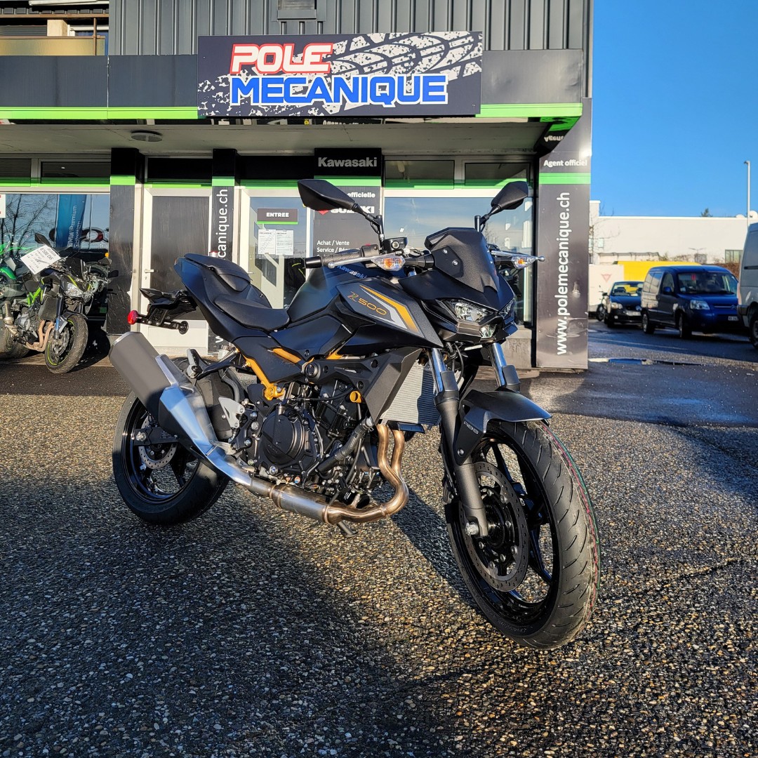 KAWASAKI Z 500-image-0