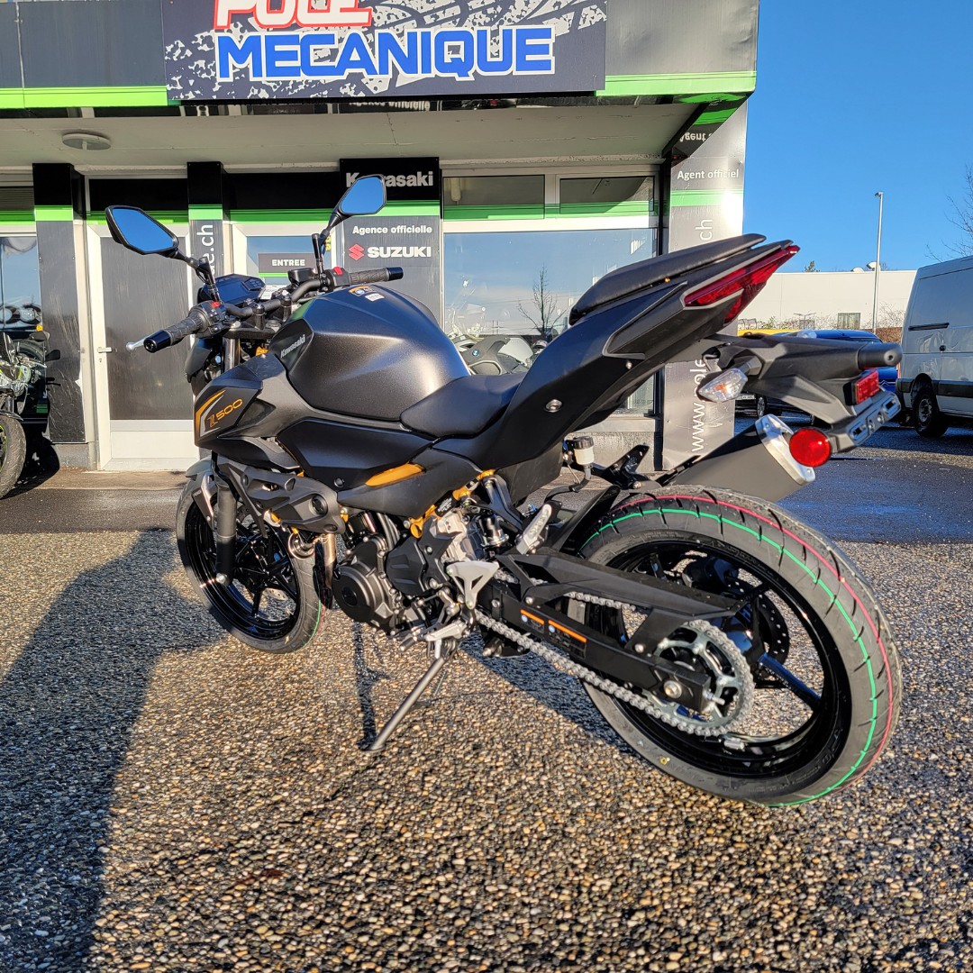 KAWASAKI Z 500-image-4