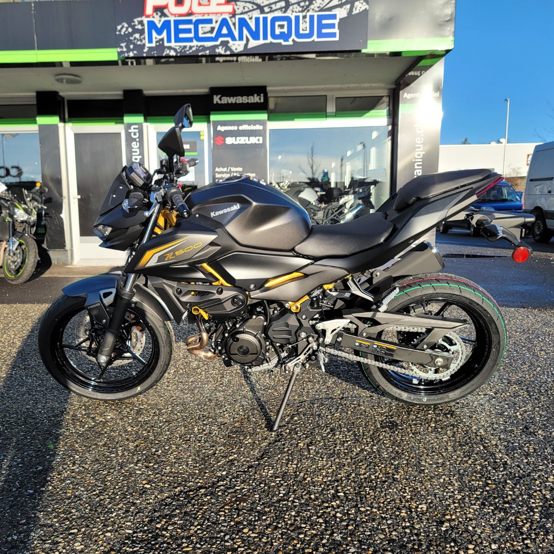 KAWASAKI Z 500-image-5