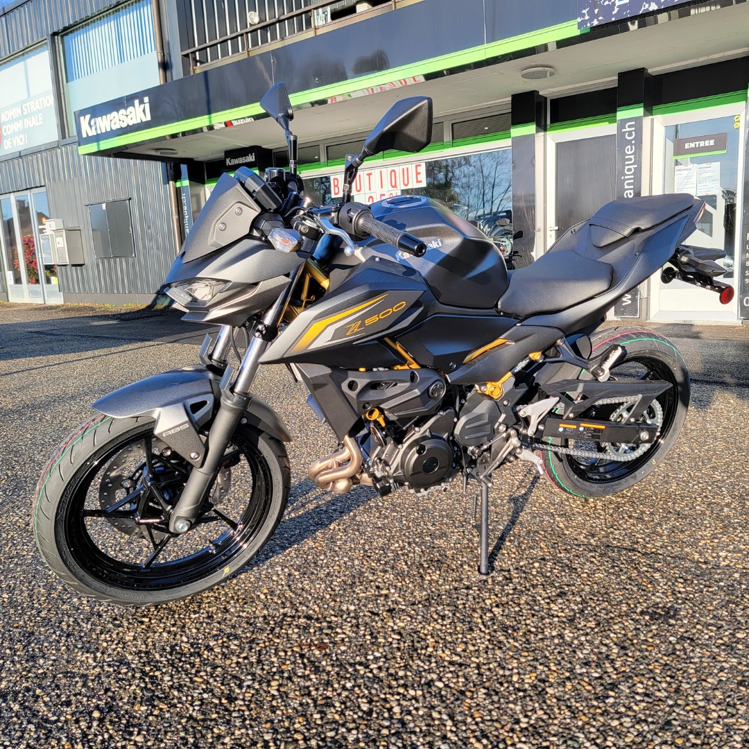 KAWASAKI Z 500-image-6