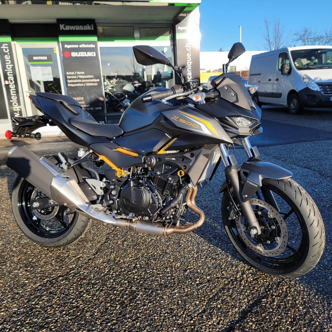 KAWASAKI Z 500-image-1