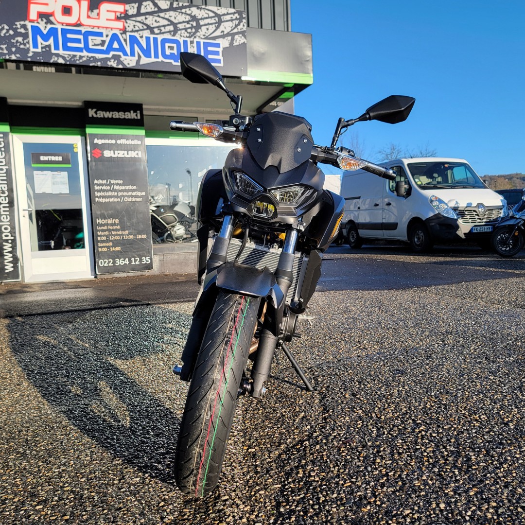 KAWASAKI Z 500-image-7