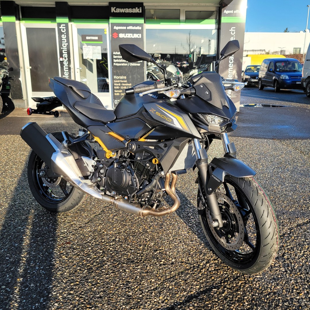 KAWASAKI Z 500-image-2