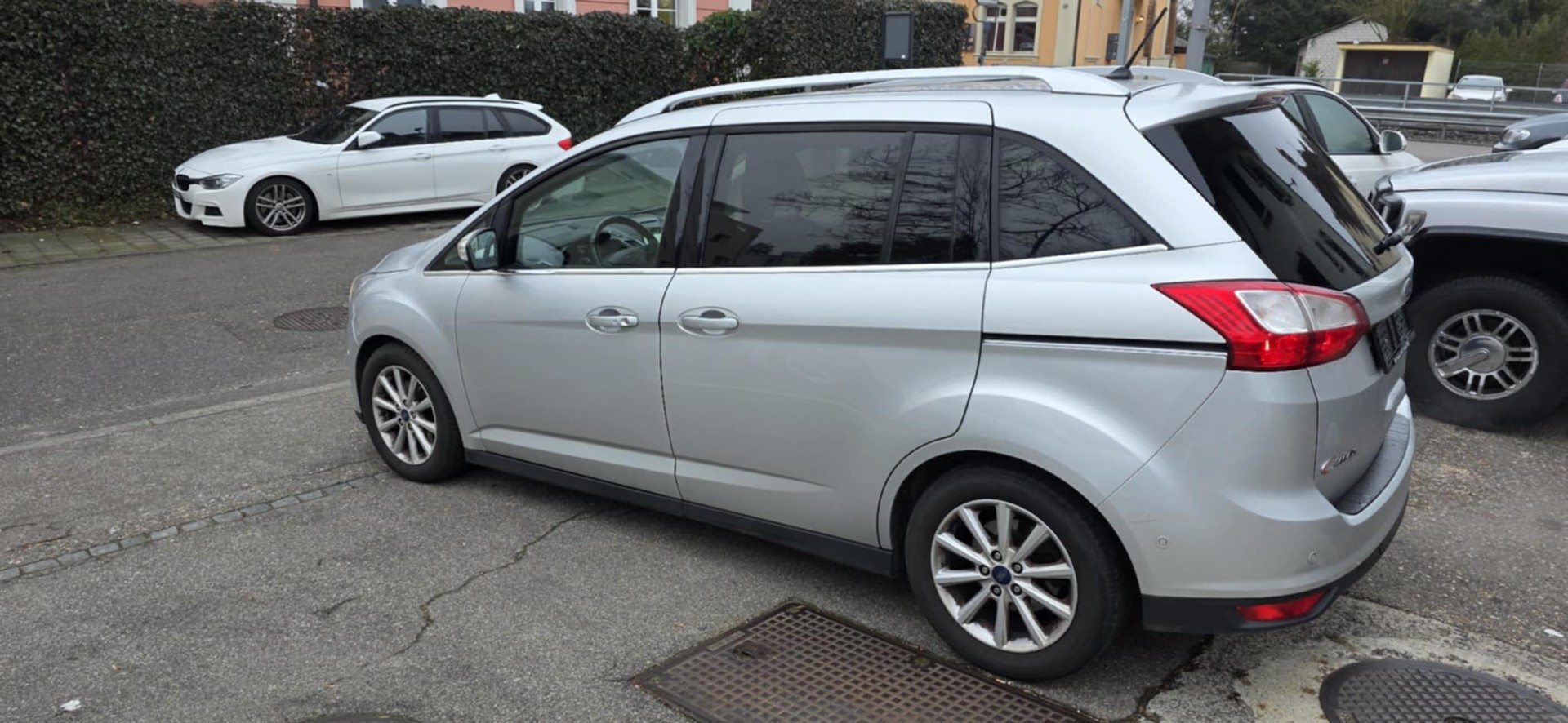 FORD GrC-Max 1.5 SCTi Titanium-showroom-element-3