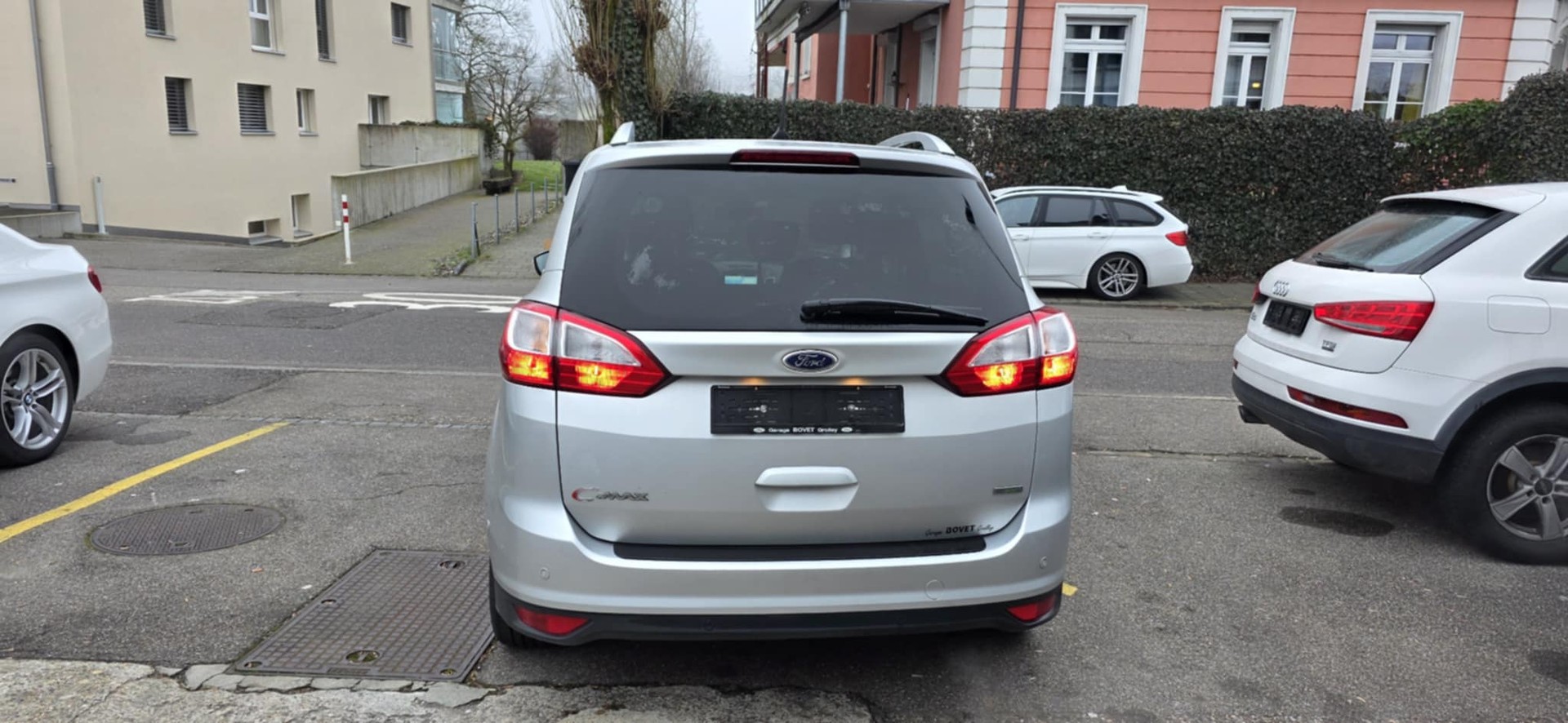 FORD GrC-Max 1.5 SCTi Titanium-image-4