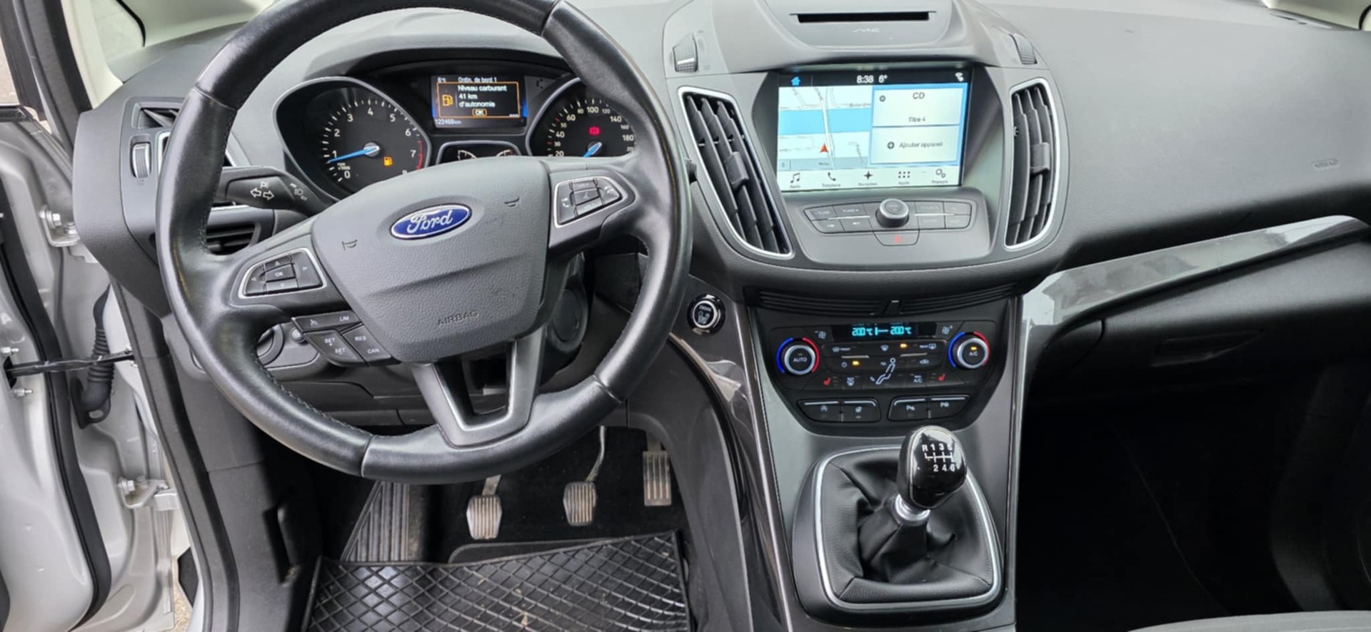 FORD GrC-Max 1.5 SCTi Titanium-image-9
