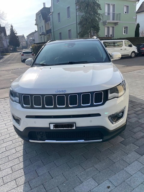 JEEP Compass 1.4 Turbo Limited AWD 9ATX