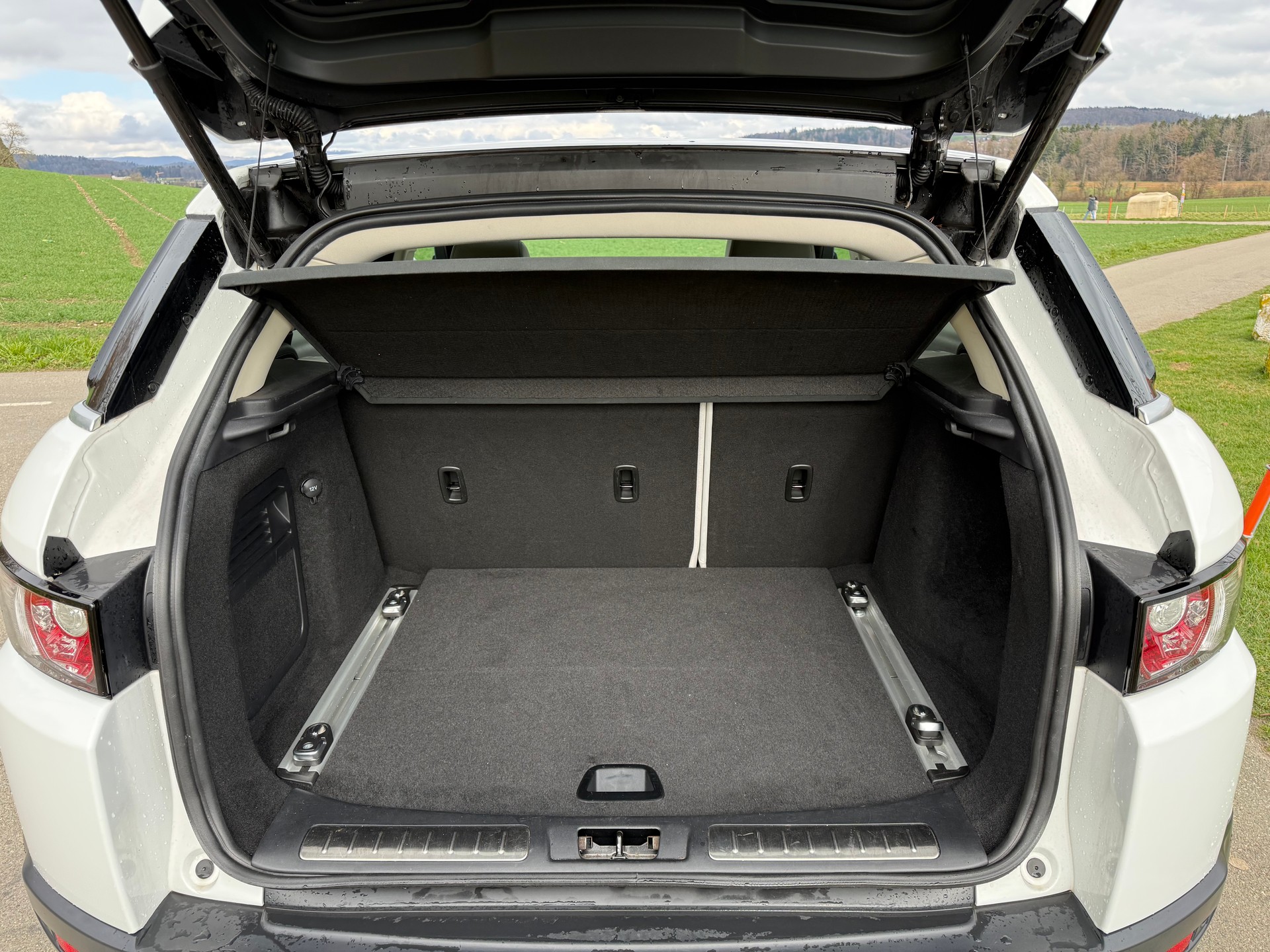 LAND ROVER Range Rover Evoque 2.0 Si4 Prestige AT6-image-8