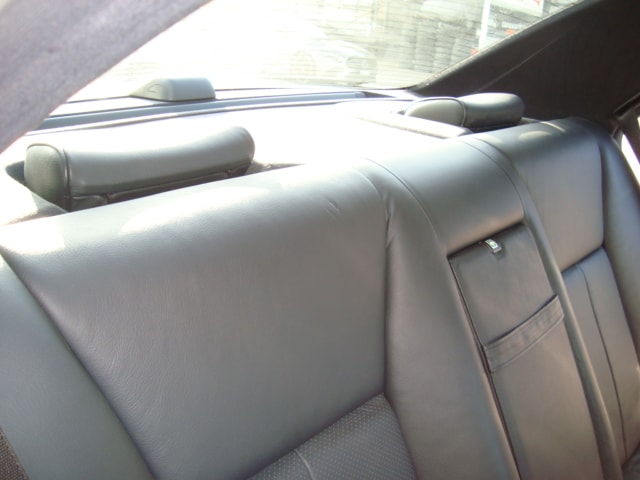 MERCEDES-BENZ E 320 Elégance Automatic-image-11