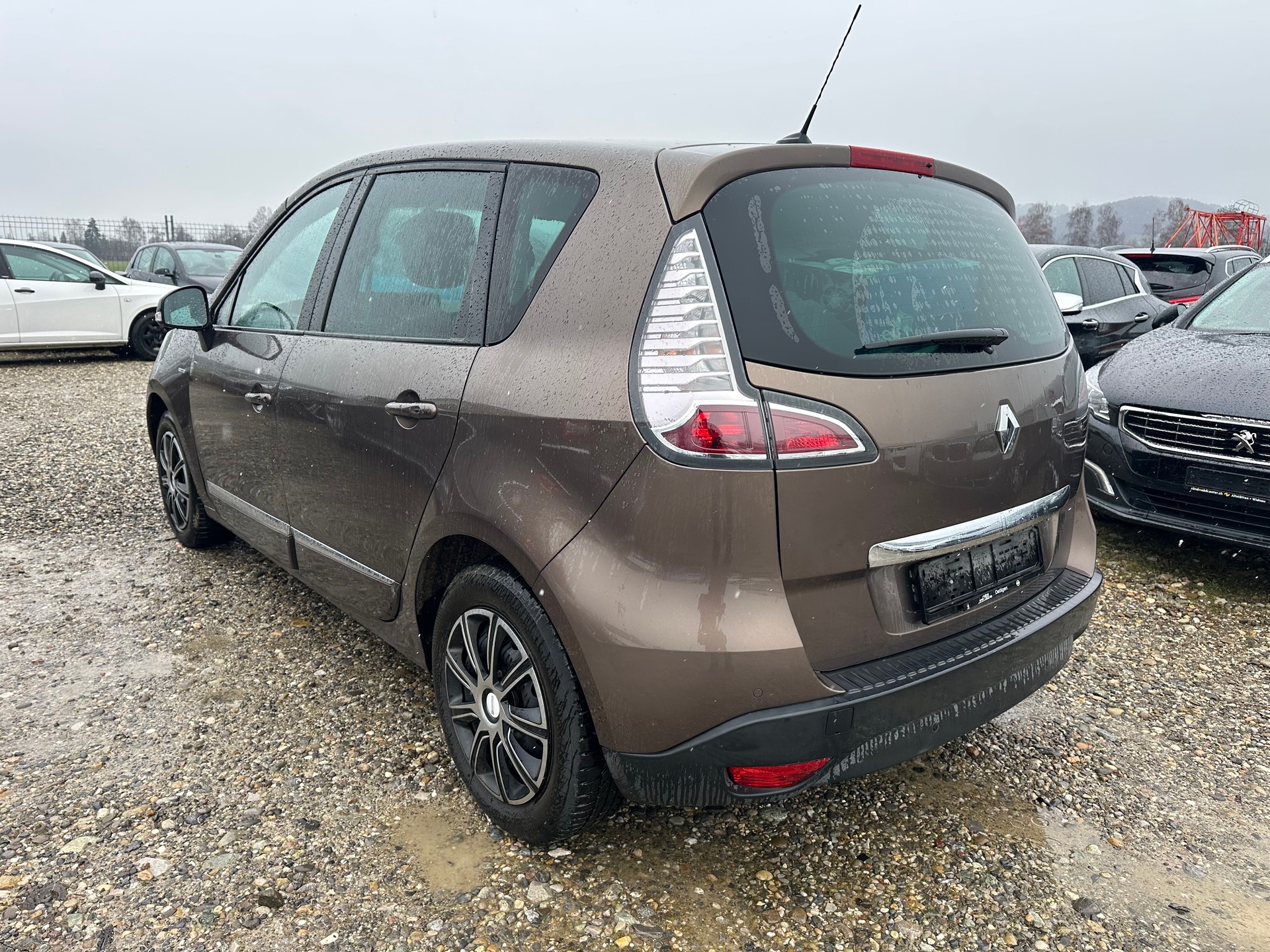 RENAULT Scénic 1.5 dCi Bose EDC-image-5