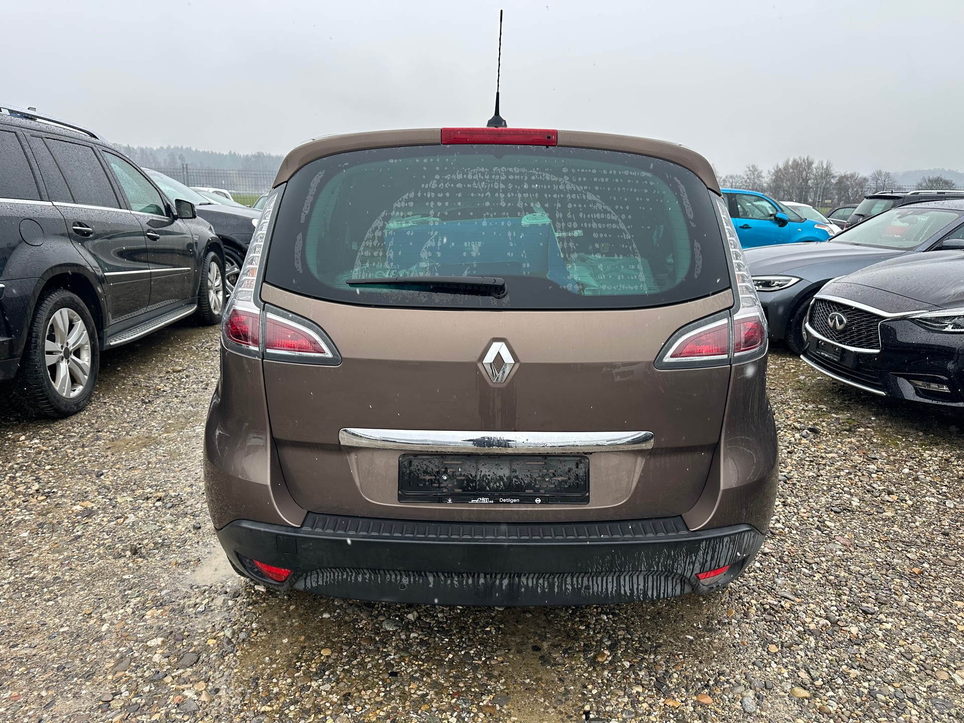 RENAULT Scénic 1.5 dCi Bose EDC-image-4